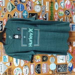 Hurley T-Shirt XL/TG